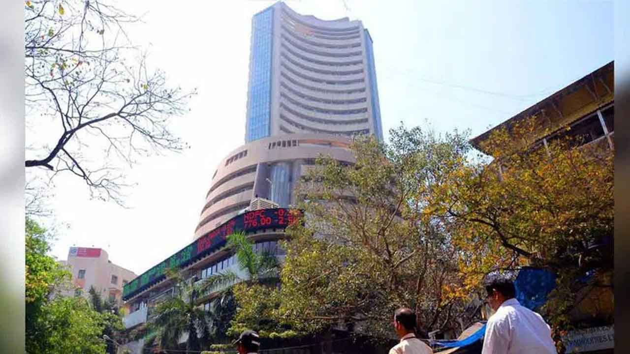 నష్టాల్లోనే స్టాక్‌ మార్కెట్లు