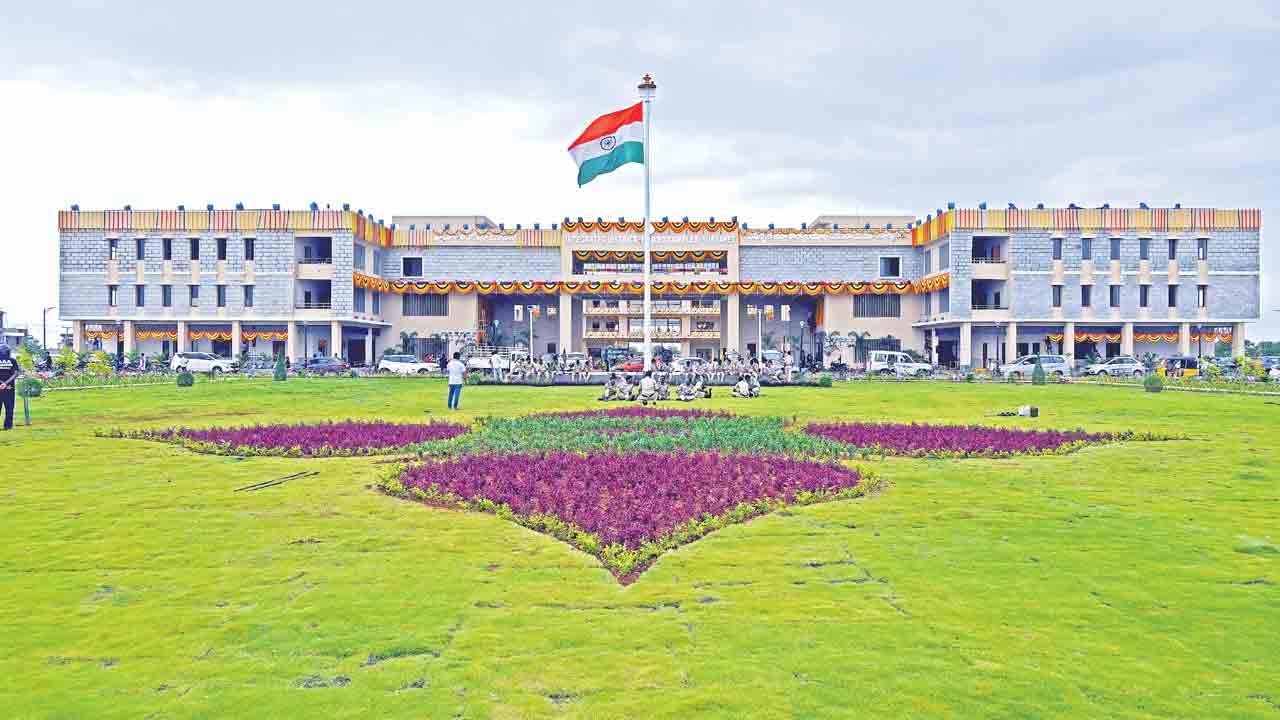 Suryapet |  అన్ని రంగాల్లో సూర్యాపేట సమగ్రాభివృద్ధి.. గ్రామ గుమ్మాల్లో నాడు స్థూపాలు, నేడు మిషన్‌ భగీరథ ట్యాంకులు