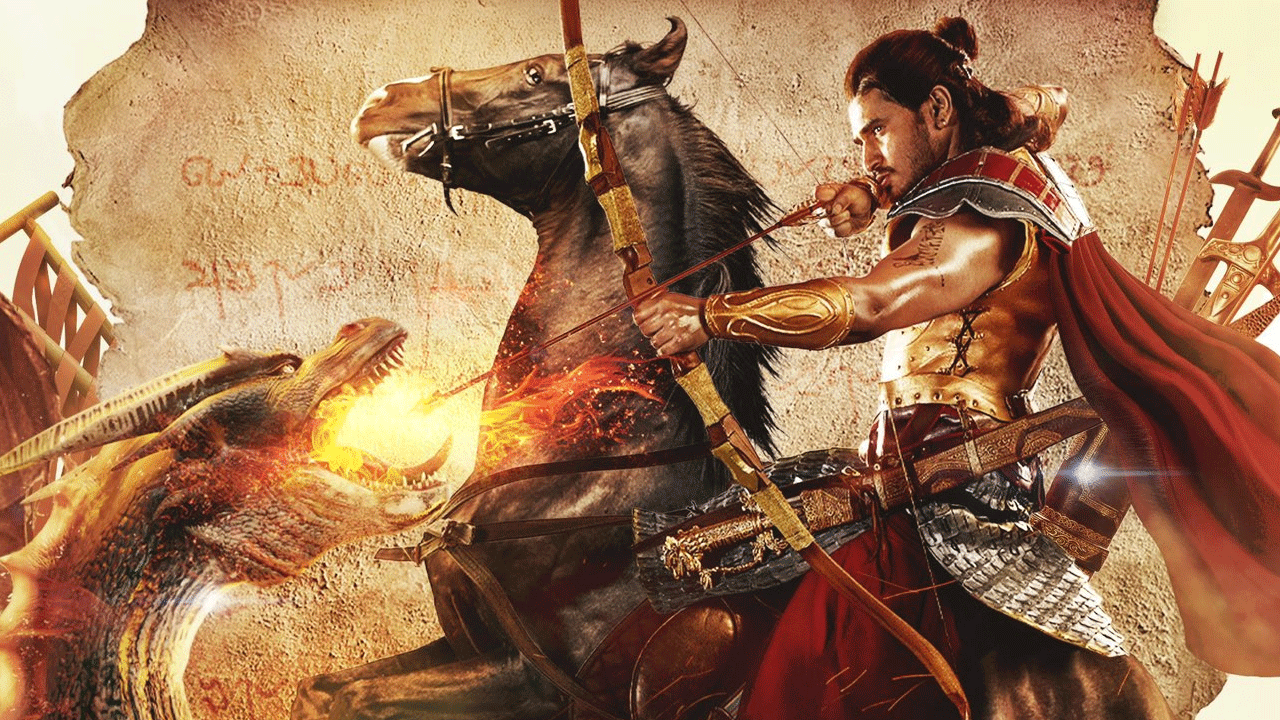 Swayambhu Movie | నిఖిల్‌ స్వయంభు షూటింగ్‌ షురూ.. ఆసక్తి రేకెత్తిస్తున్న స్పెషల్ పోస్టర్‌