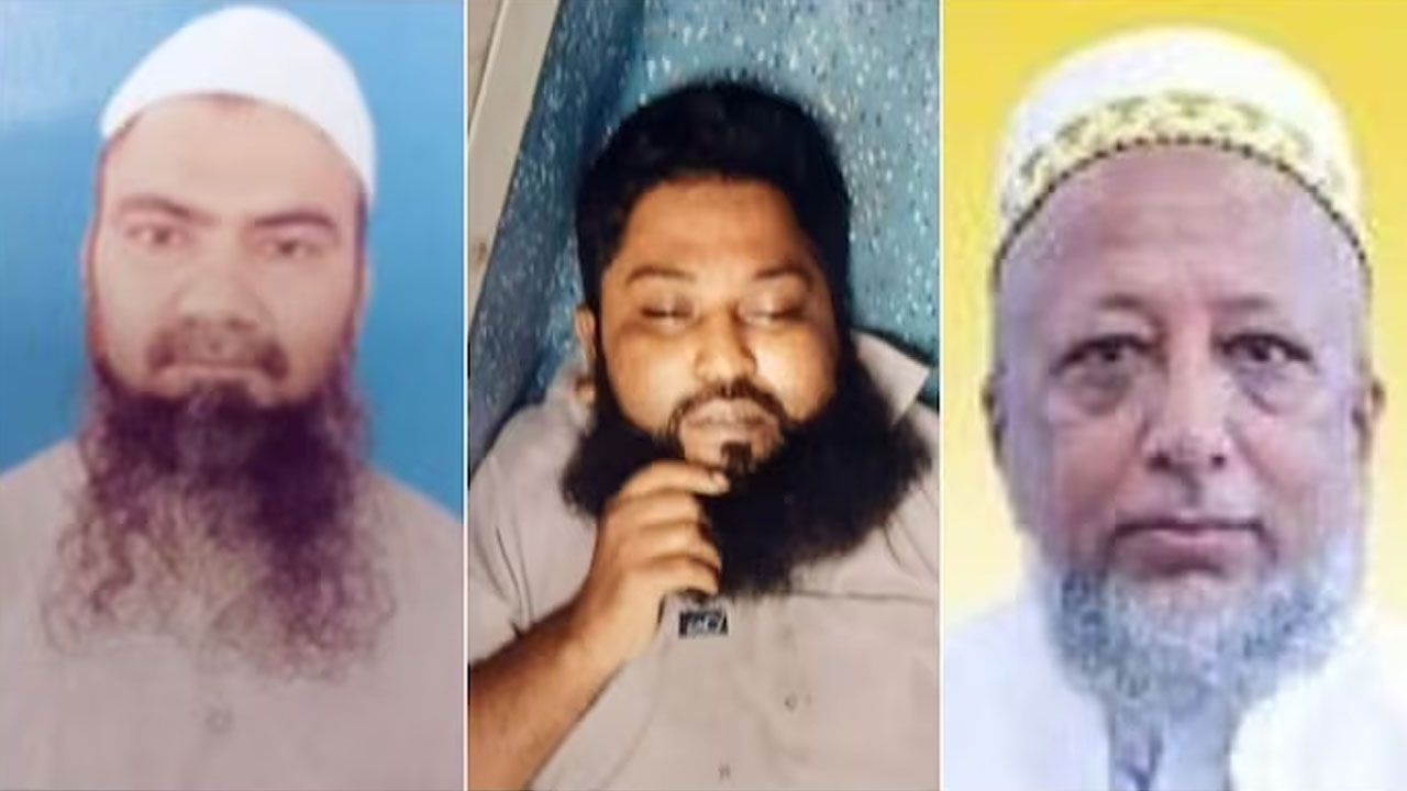 Syed Saifullah: అజ్మీర్ ద‌ర్గాకు వెళ్లి వస్తూ.. ఆర్పీఎఫ్‌ కాల్పుల్లో బ‌లైన హైద‌రాబాదీ