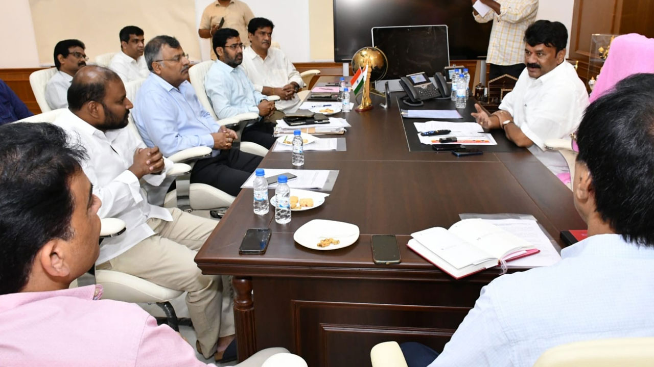 Minister Talasani | 14 నుంచి ఉచితంగా గాంధీ చిత్ర ప్రదర్శన : మంత్రి తలసాని