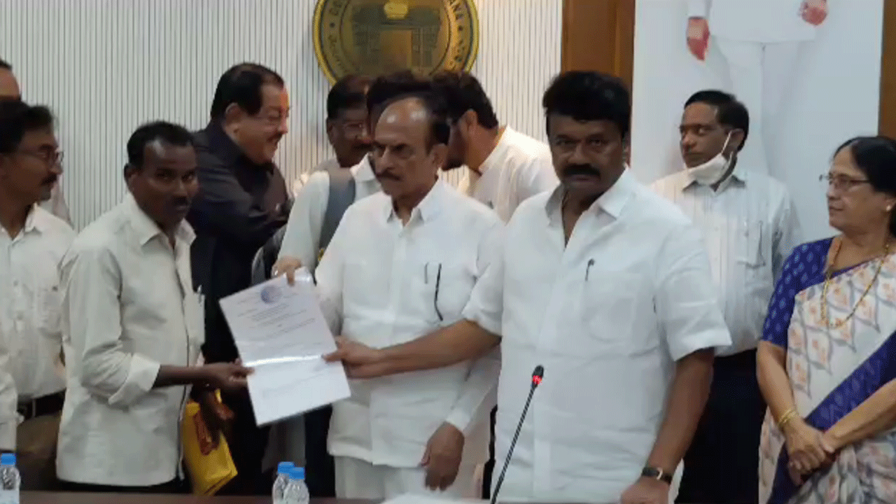 Minister Talasani | ప్రభుత్వానికి మంచి పేరు తెచ్చేలా పనిచేయాలి : మంత్రి తలసాని