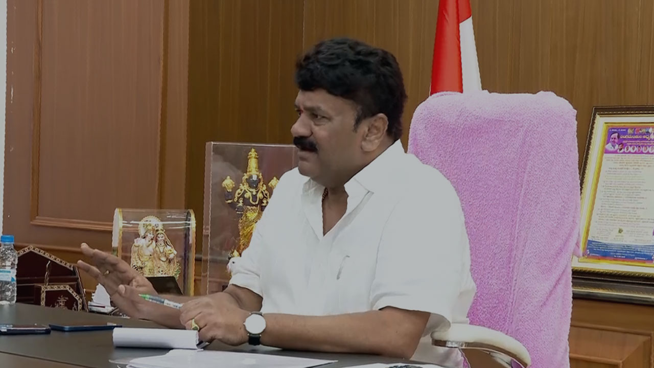 Minister Talasani | వచ్చే నెల 2 నుంచి పేదలకు డబుల్‌ బెడ్‌ రూం ఇండ్ల పంపిణీ : మంత్రి తలసాని