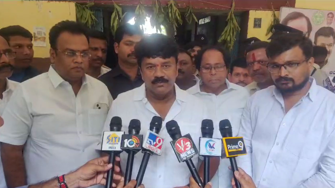 Minister Talasani | కాంగ్రెస్, బీజేపీలకు దమ్ముంటే వారం రోజుల్లో అభ్యర్థులను ప్రకటించాలి : మంత్రి తలసాని