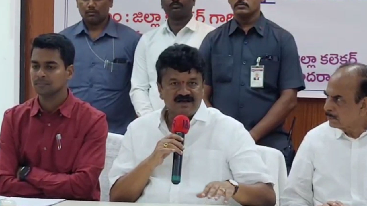 Minister Talasani | వచ్చే నెల 2 నుంచి హైదరాబాద్‌లో డబుల్‌ బెడ్‌రూం ఇండ్ల పంపిణీ.. ఆన్‌లైన్‌లో లబ్ధిదారుల ఎంపిక: మంత్రి తలసాని