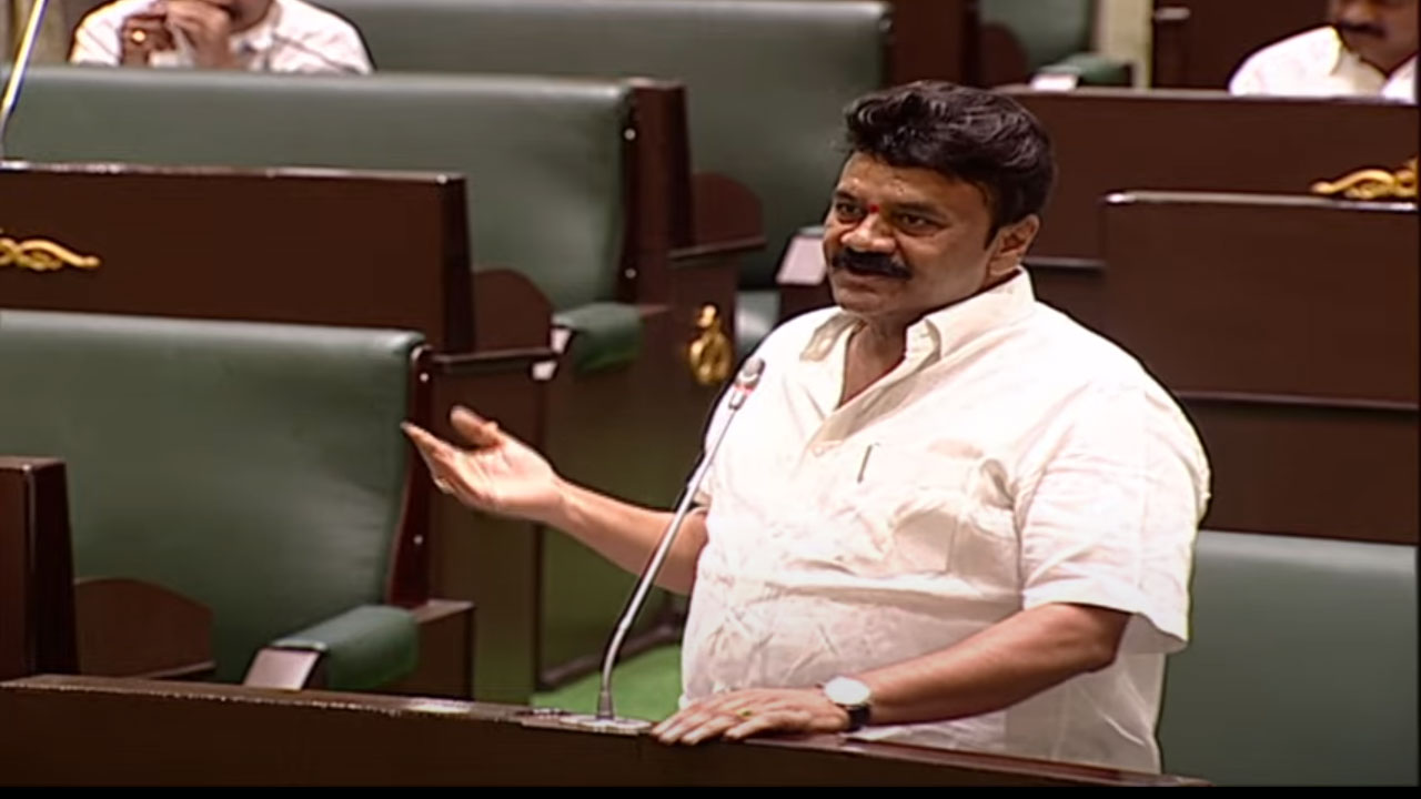 Talasani Srinivas Yadav | హైద‌రాబాద్ అమెరికాతో పోటీ ప‌డుతోంది.. భ‌ట్టి విక్ర‌మార్క‌పై మంత్రి త‌ల‌సాని ఫైర్
