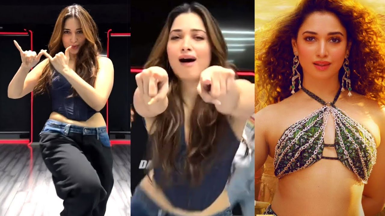 Viral Video | కావాలా సాంగ్‌కు క్రేజీ మూమెంట్స్‌తో త‌మ‌న్నాను త‌ల‌పించింది..!