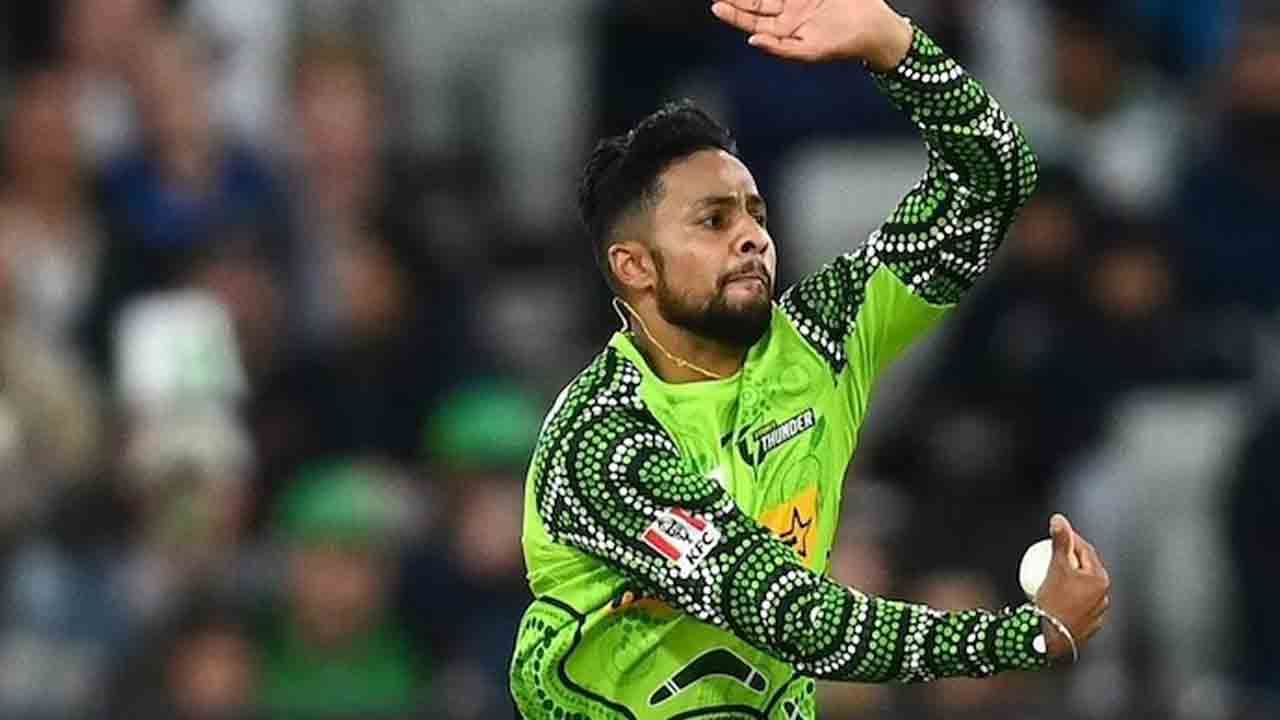 Tanveer Sangha | అదృష్టం అంటే ఇత‌డిదే.. అరంగేట్రంలోనే ‘గెలుపు గుర్రం’ అనిపించుకున్నాడు