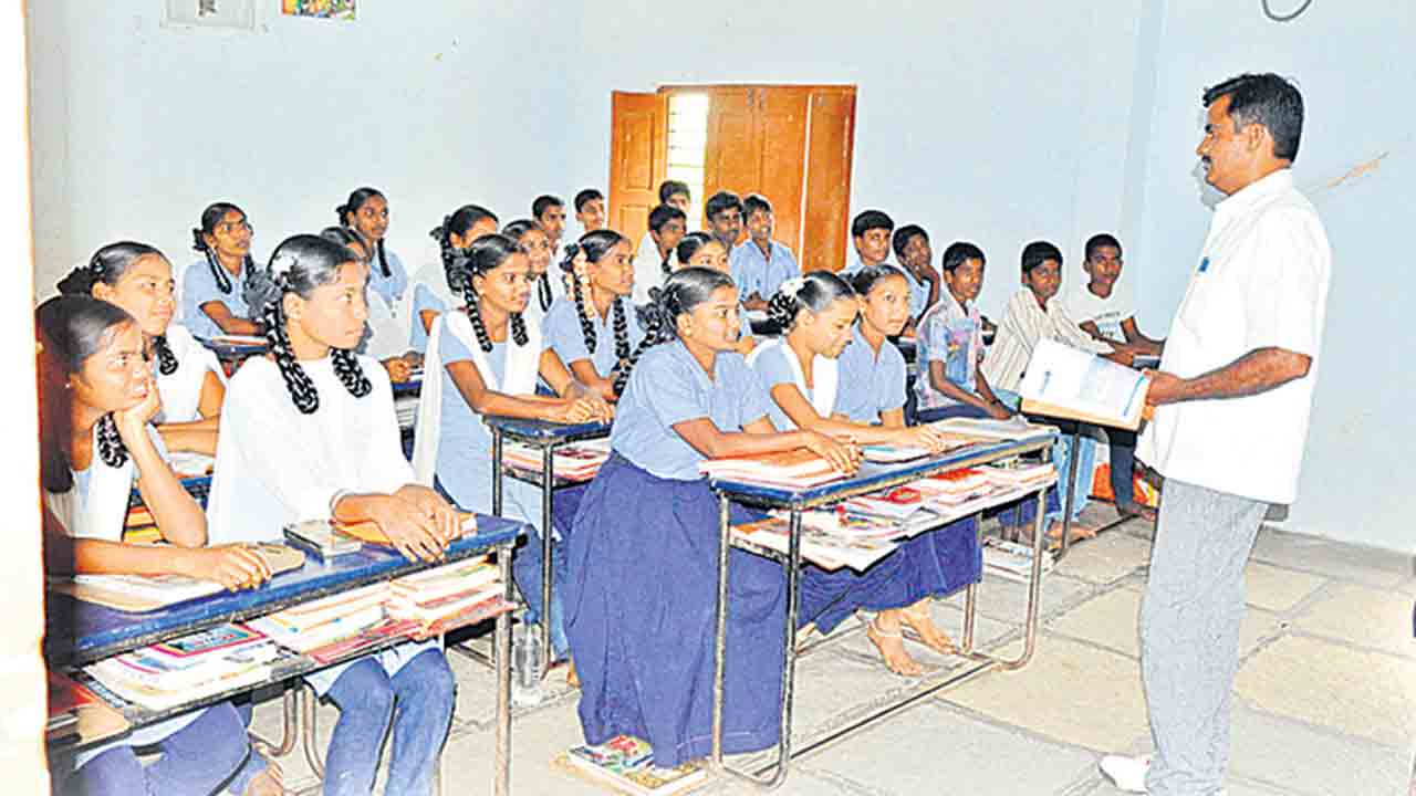 ఉపాధ్యాయ ఉద్యోగార్థులకు గుడ్ న్యూస్