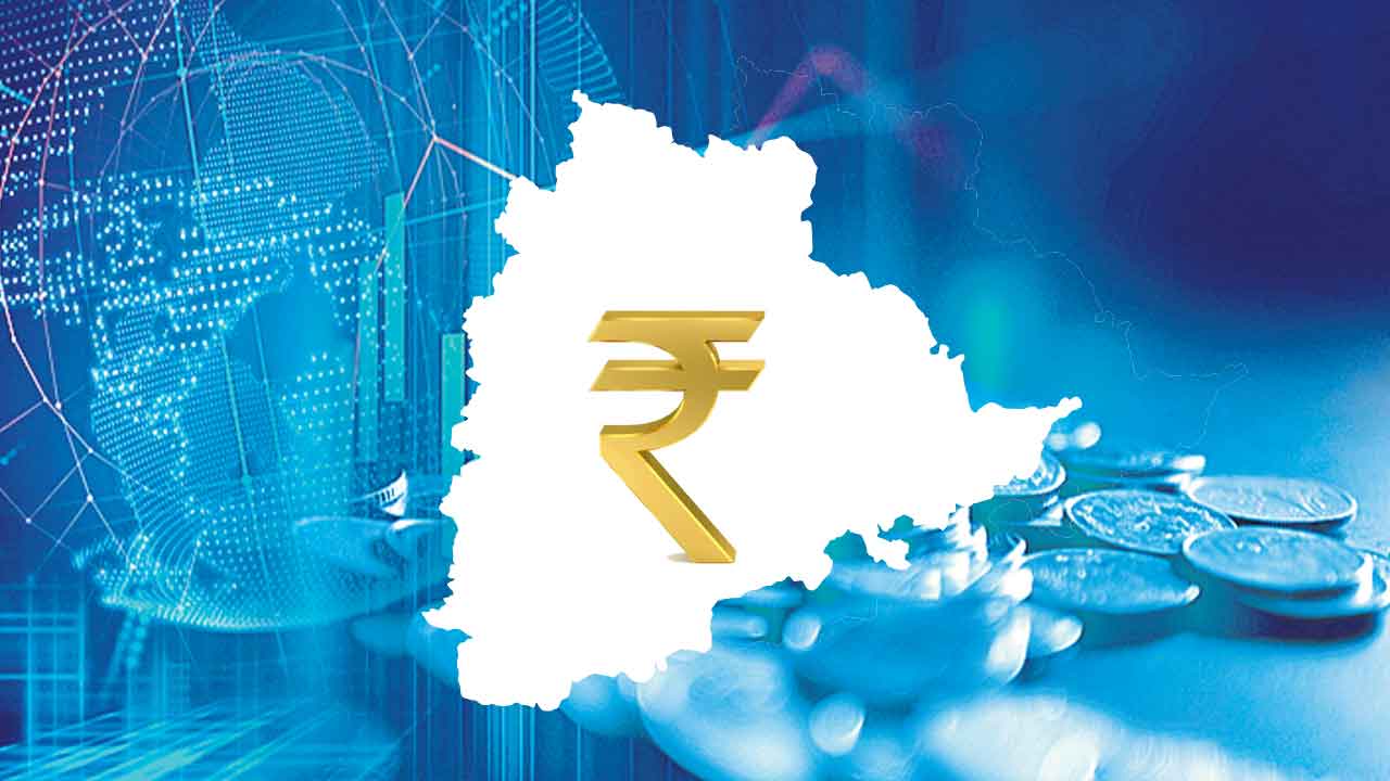 Telangana|  జెట్‌ స్పీడ్‌తో పరుగులు పెడుతున్న తెలంగాణ.. ఎస్‌డీపీలో అగ్రస్థానానికి రాష్ట్రం