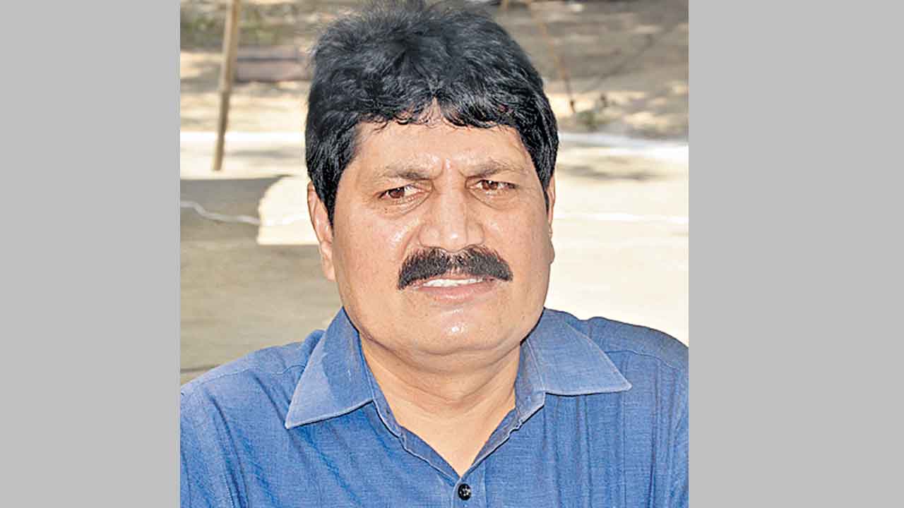 Ponguleti Srinivasa Reddy | పొంగులేటికి తెల్లం వెంకట్రావ్‌ షాక్‌.. బీఆర్‌ఎస్‌లో చేరేందుకు నిర్ణయం..