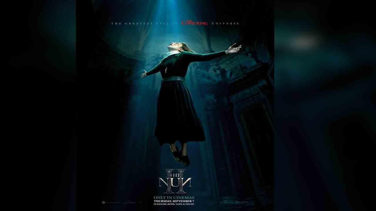The Nun II | హాలీవుడ్ హారర్ మూవీ ప్రీ పోన్.. కొత్త రిలీజ్‌ డేట్‌ ఇదే