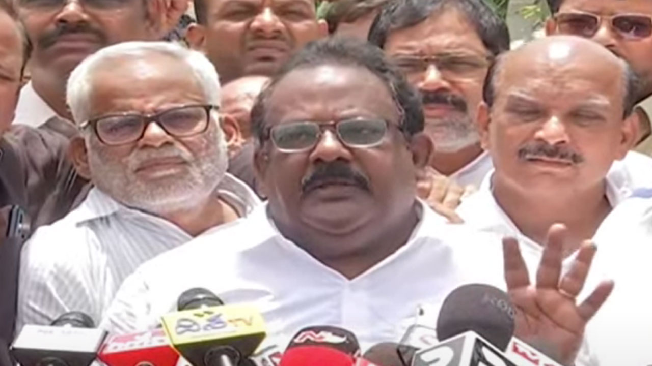 RTC | ఆర్టీసీ విలీనం బిల్లును ఆమోదించాలని గవర్నర్‌ను కోరాం.. టీఎంయూ నేత థామస్‌ రెడ్డి