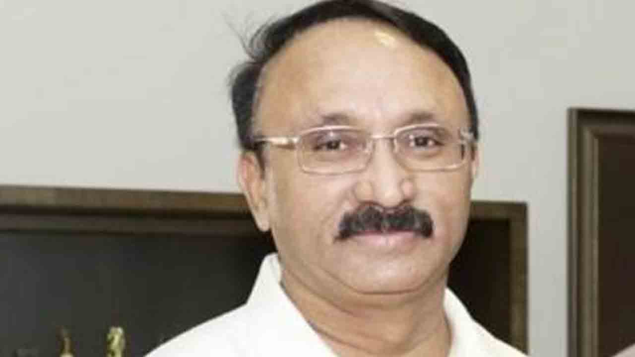 ఆంధ్రప్రదేశ్‌లో సంక్షోభ పాలన