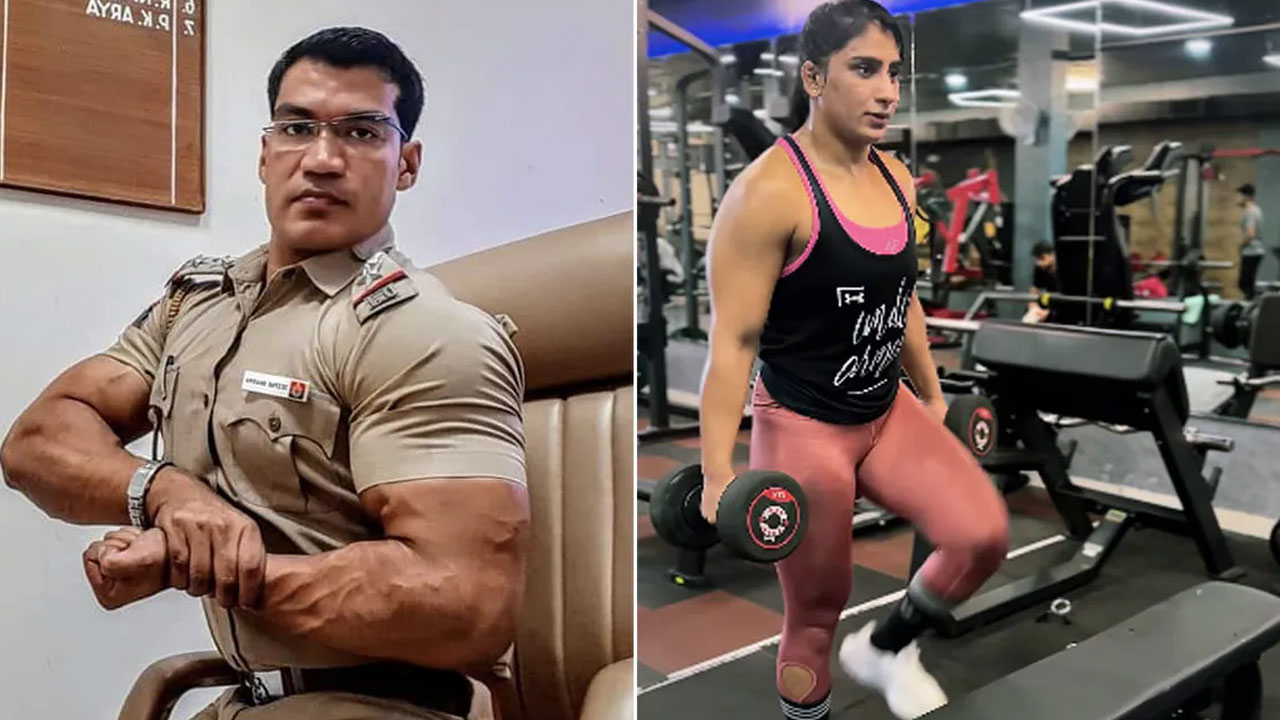 Bodybuilder Cop: 50 ల‌క్ష‌లు మోస‌పోయిన తీహార్ జైలు అధికారి