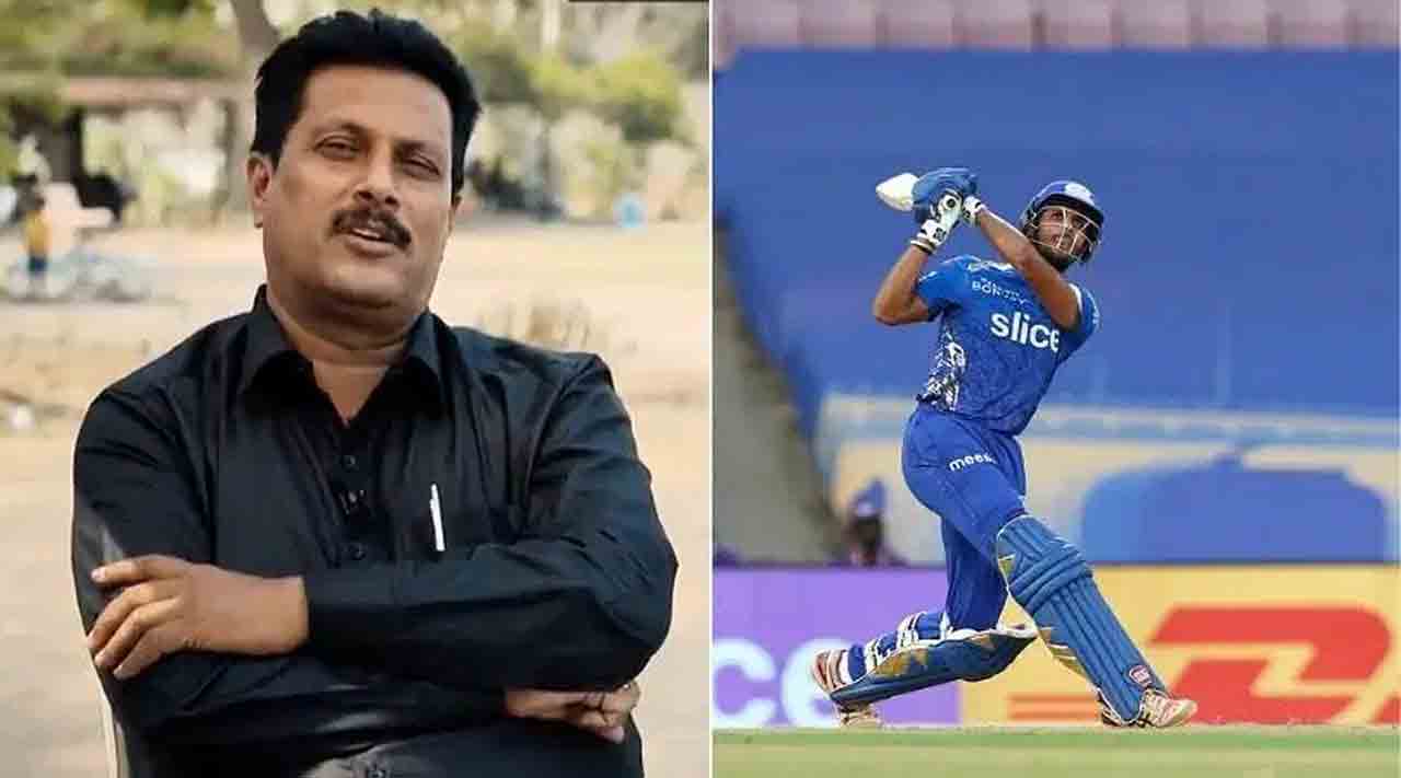 Tilak Varma Father | నిద్రపోయేటప్పుడు కూడా ఆ రెండూ పక్కనే.. తిలక్ వర్మ గురించి షాకింగ్ విషయాలు చెప్పిన తండ్రి