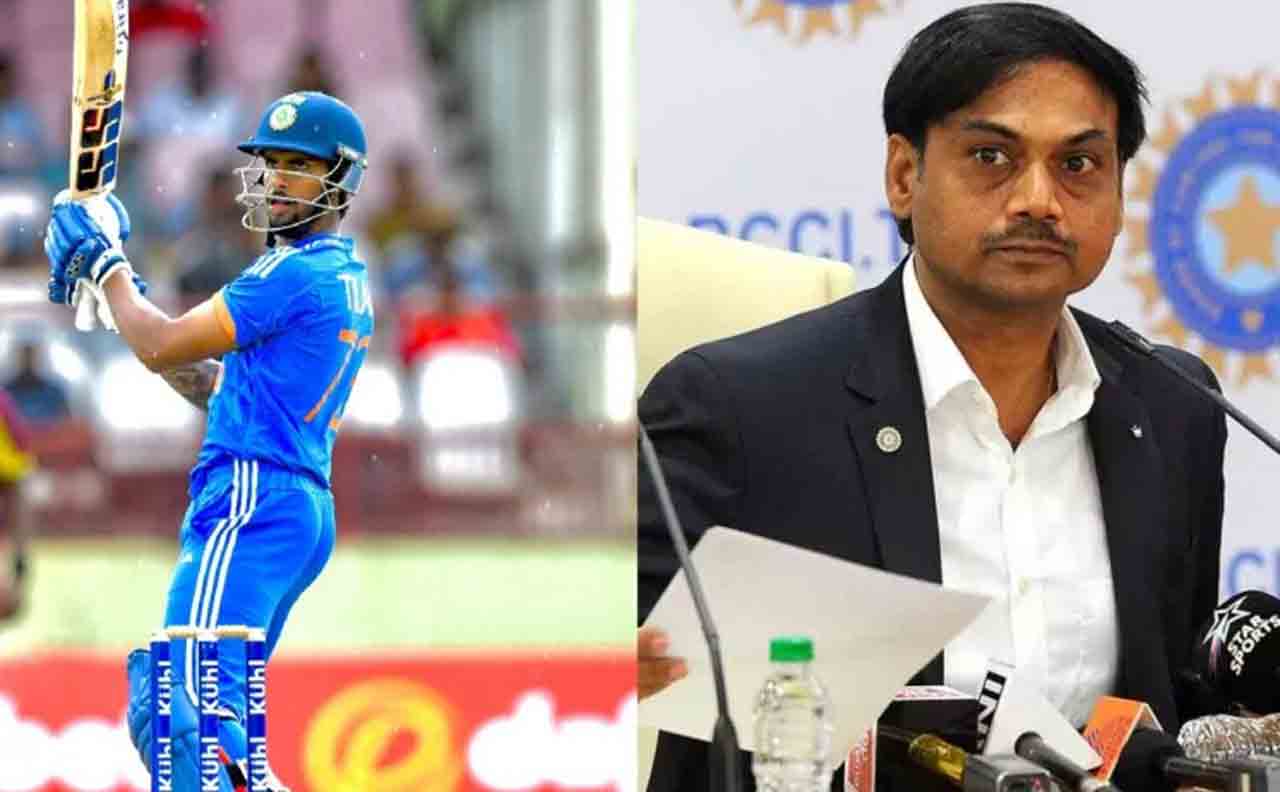 ODI WC 2023 | ప్ర‌పంచ క‌ప్ జ‌ట్టులో తిల‌క్ వ‌ర్మ ఉండాలి.. ఎందుకంటే..? : మాజీ సెలెక్ట‌ర్