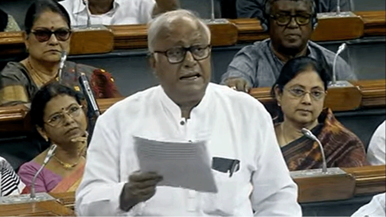 No Confidence Motion | మ‌ణిపూర్ మండుతుంటే విదేశీ ప‌ర్య‌ట‌న‌లో మోదీ బిజీ : టీఎంసీ