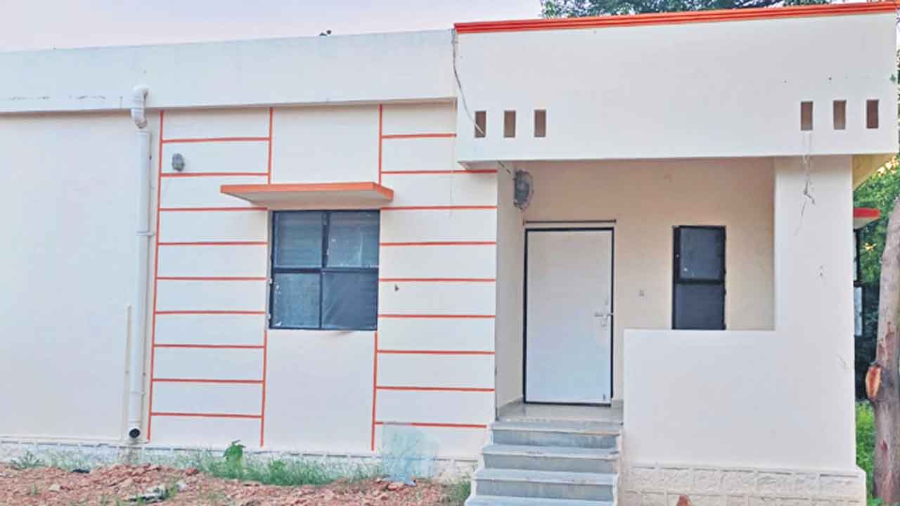 ఇబ్రహీంపట్నంలో ట్రాఫిక్‌ పోలీస్‌స్టేషన్‌