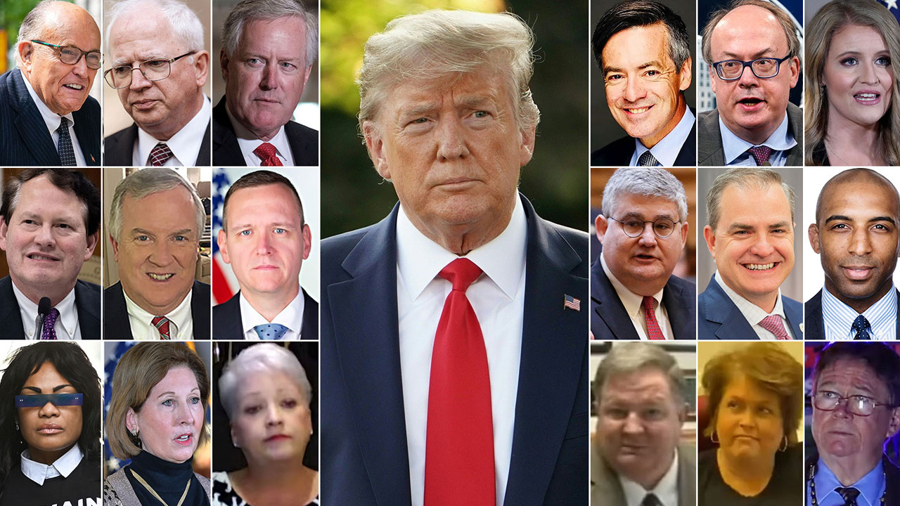 Donald Trump: జైలులో స‌రెండ‌ర్ కానున్న డోనాల్డ్ ట్రంప్