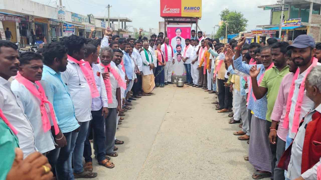 2 రోడ్లకు 36.07 కోట్లు