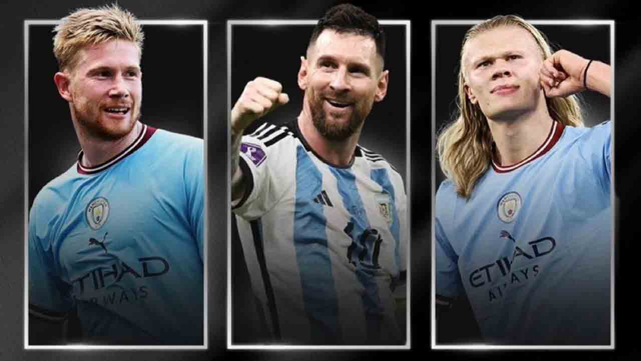 Lionel Messi | మరో అవార్డుపై గురి పెట్టిన మెస్సీ.. బరిలో మరో ఇద్దరు