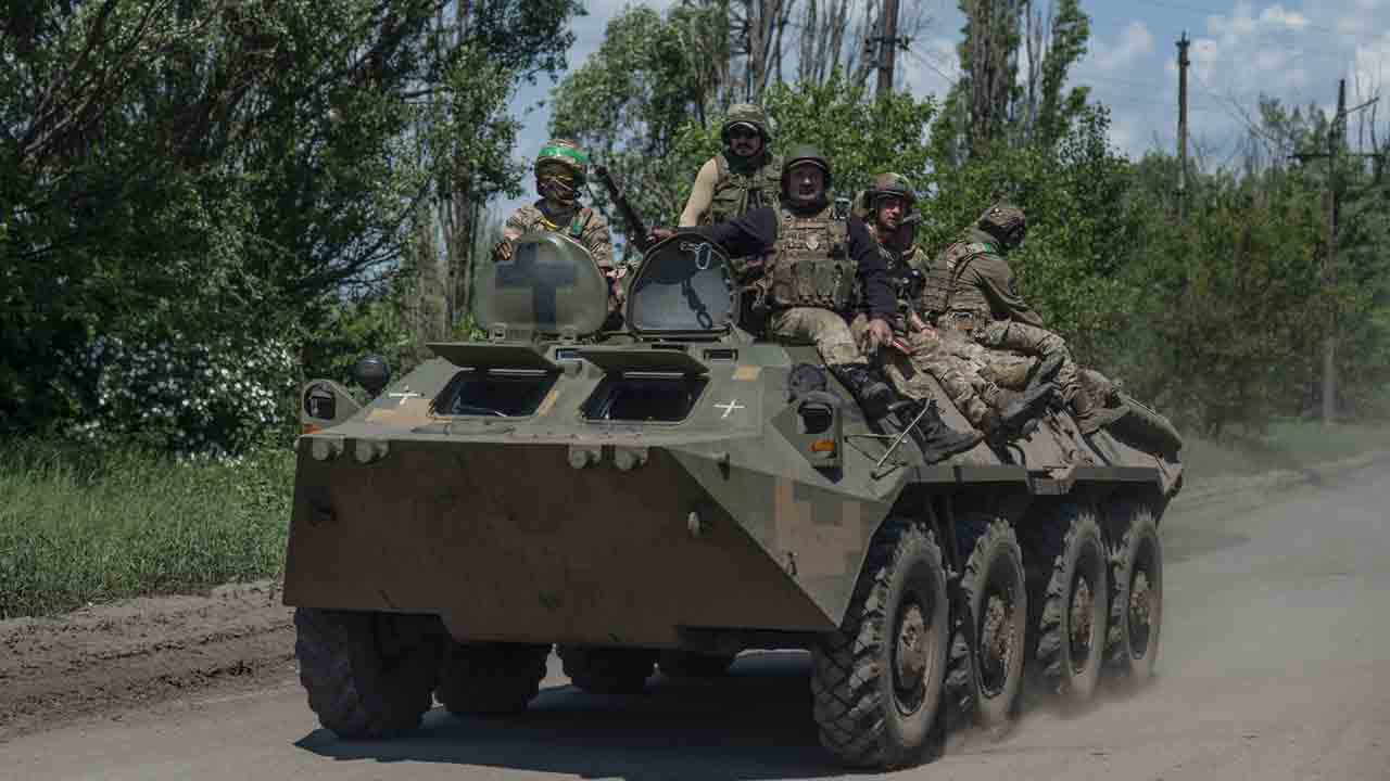 700 మంది ఉక్రెయిన్‌ జవాన్ల హతం:రష్యా