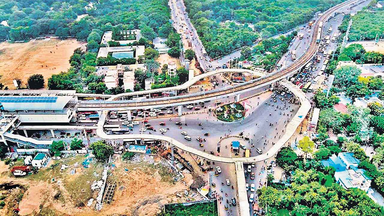 భవిష్యత్తు పట్టణం.. ఈస్ట్‌ హైదరాబాద్‌