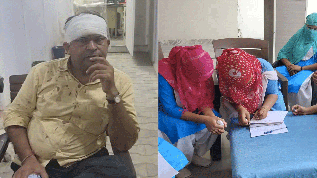 Uttar Pradesh | బాలిక‌ల‌పై ప్రిన్సిప‌ల్ లైంగిక వేధింపులు : సీఎంకు రక్తంతో లేఖ రాసిన విద్యార్ధినులు