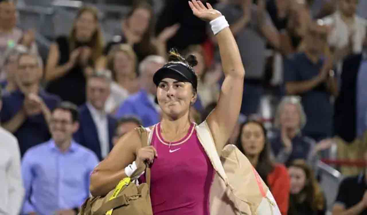 US Open 2023 | క‌ళ త‌ప్ప‌నున్న‌ యూఎస్ ఓపెన్.. టోర్నీ నుంచి వైదొలిగిన‌ మాజీ చాంపియ‌న్