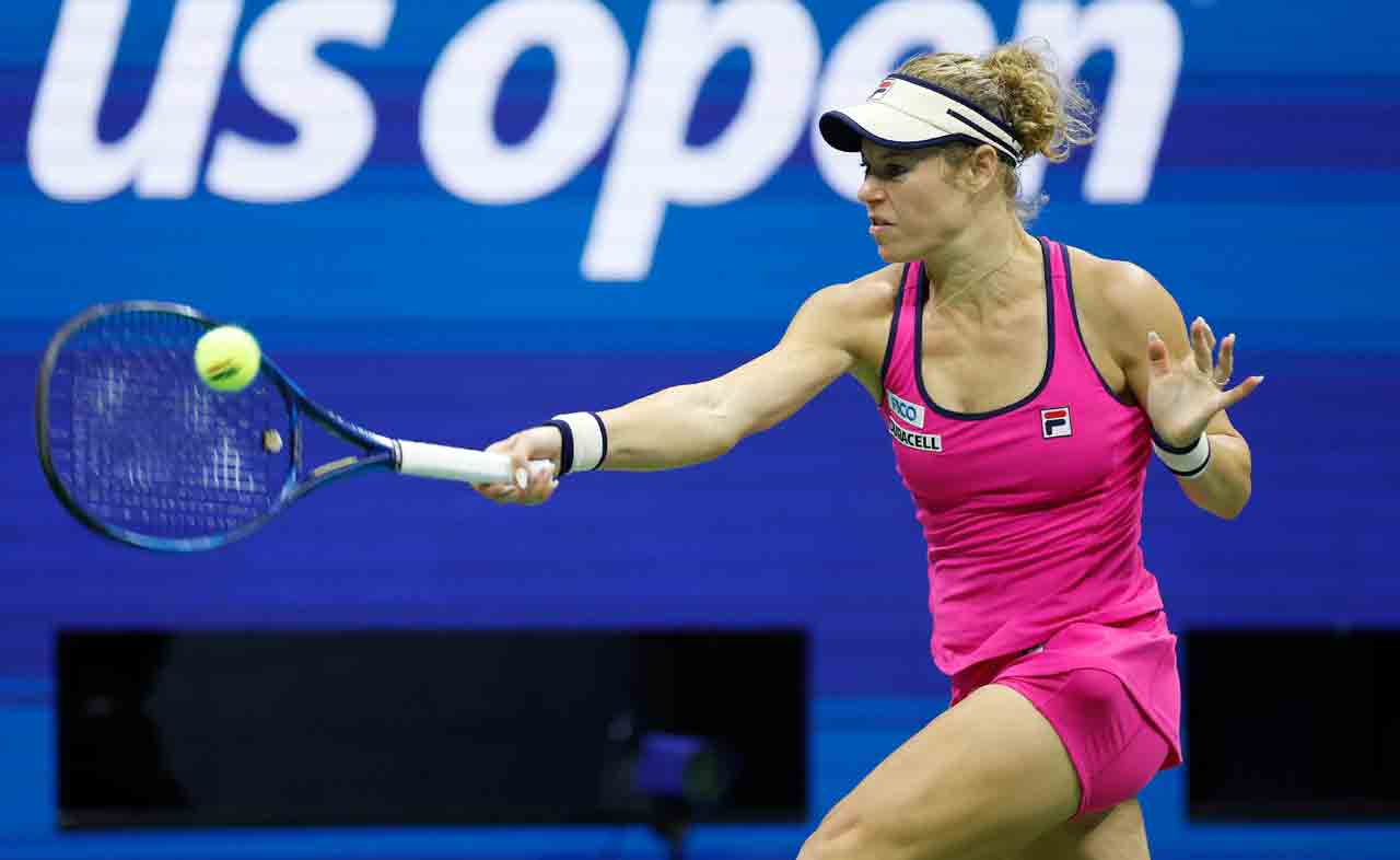 US Open 2023 | జ‌ర్మ‌నీ క్రీడాకారిణికి వింత అనుభ‌వం.. చీట‌ర్.. చీట‌ర్ అంటూ అరిచిన ప్రేక్షకులు