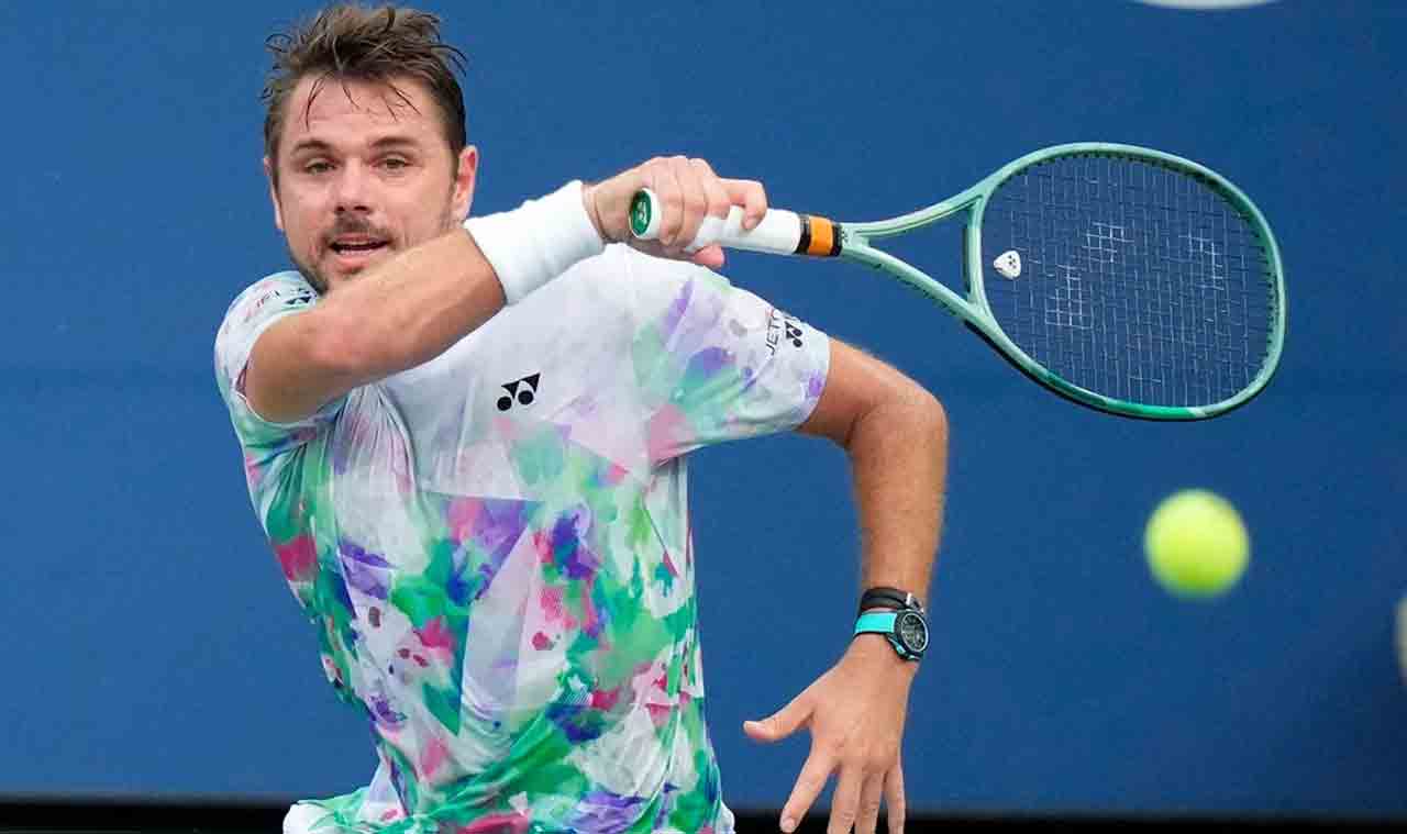 US Open 2023 | మాజీ చాంపియ‌న్ అరుదైన రికార్డు.. 21 ఏళ్ల త‌ర్వాత అత‌నొక్క‌డే