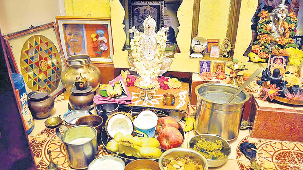 శ్రావణం.. శుభకరం