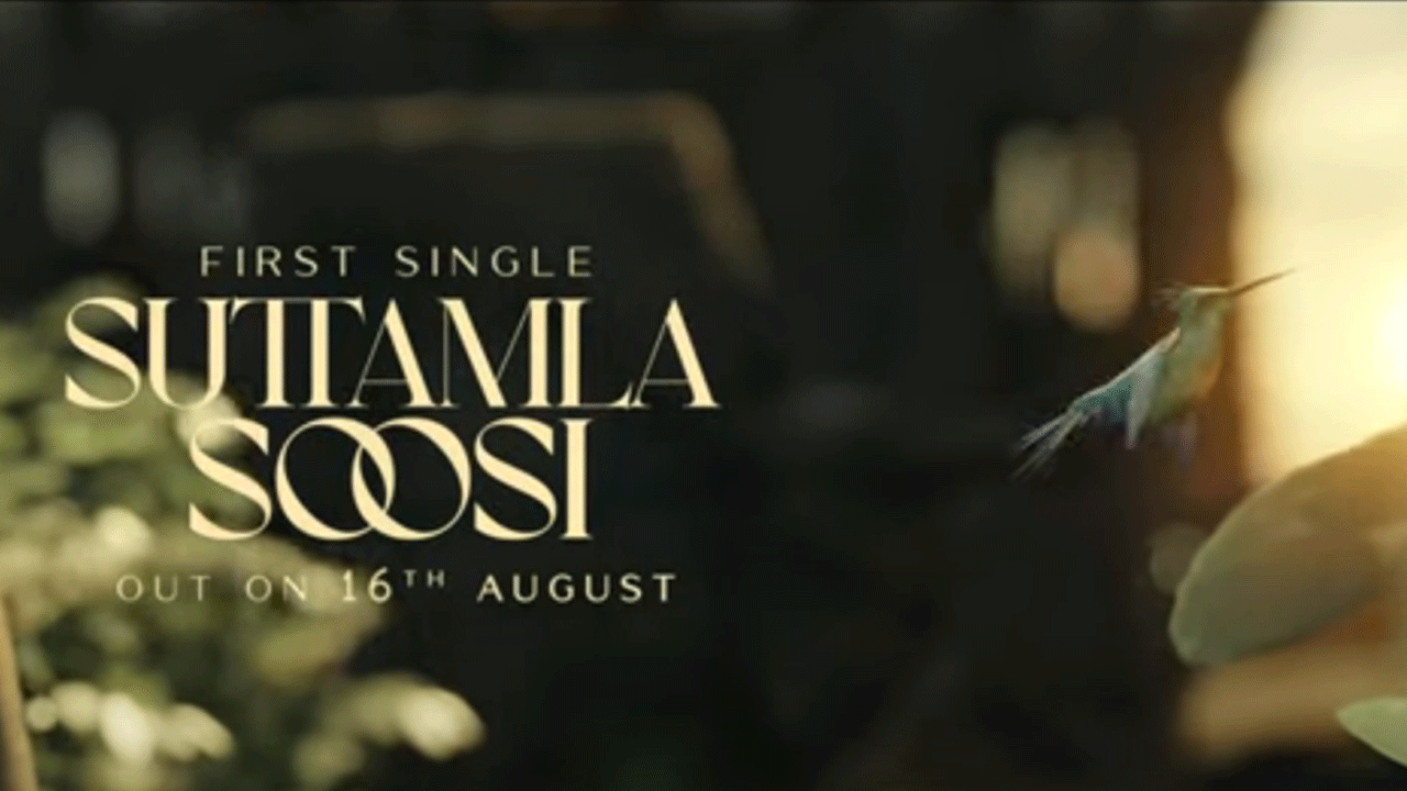 Vishwak Sen | గ్యాంగ్స్‌ ఆఫ్ గోదావరి ఫస్ట్‌ సింగిల్‌ ప్రోమో రిలీజ్‌..!