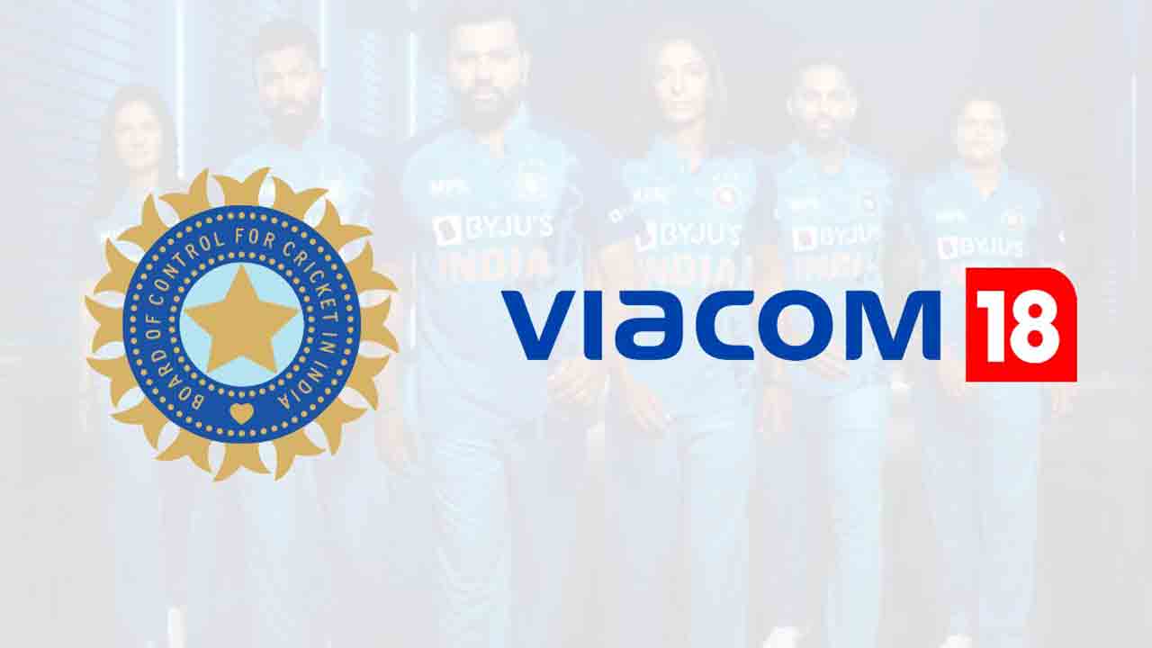 BCCI Digital Rights | బీసీసీఐ డిజిట‌ల్, టీవీ హ‌క్కులు వైకోమ్ 18 చేతికి.. ఎంత ధ‌ర‌కో తెలుసా..?