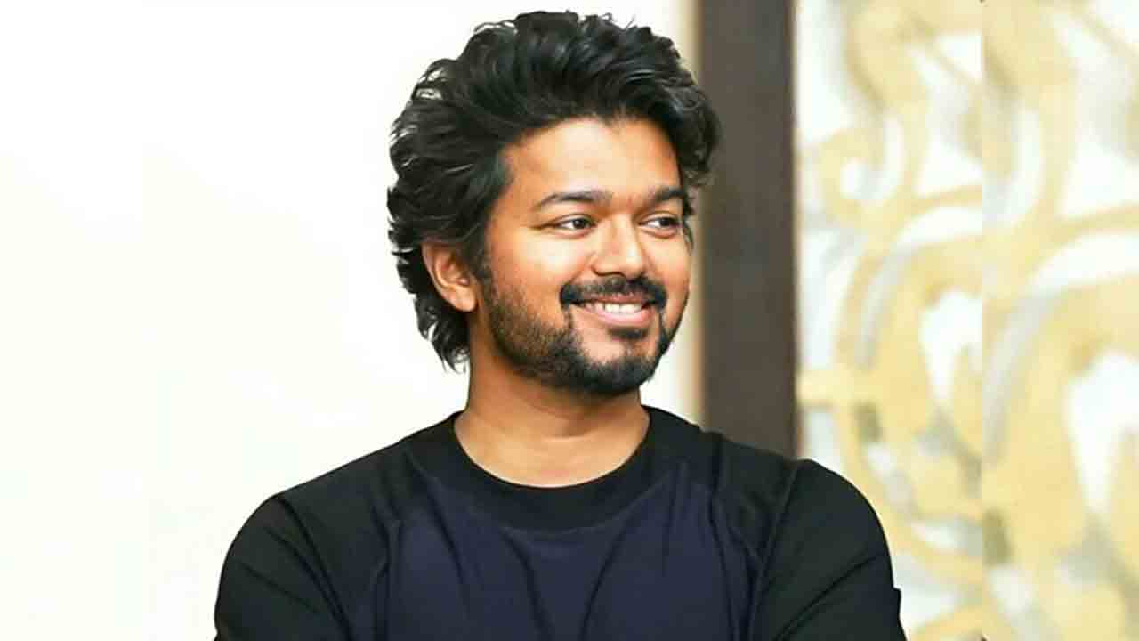 vijay thalapathy | విజయ్ డబుల్ యాక్షన్