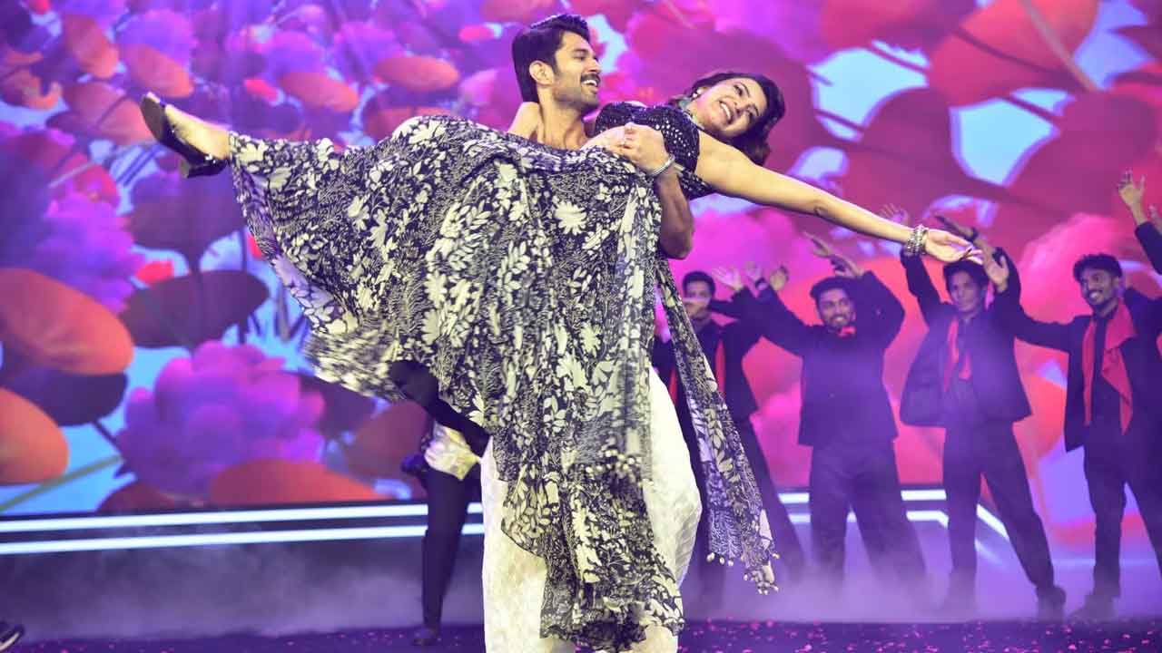 ‘ఖుషి’ సక్సెస్‌ ఆనందం సమంతలో చూడాలి