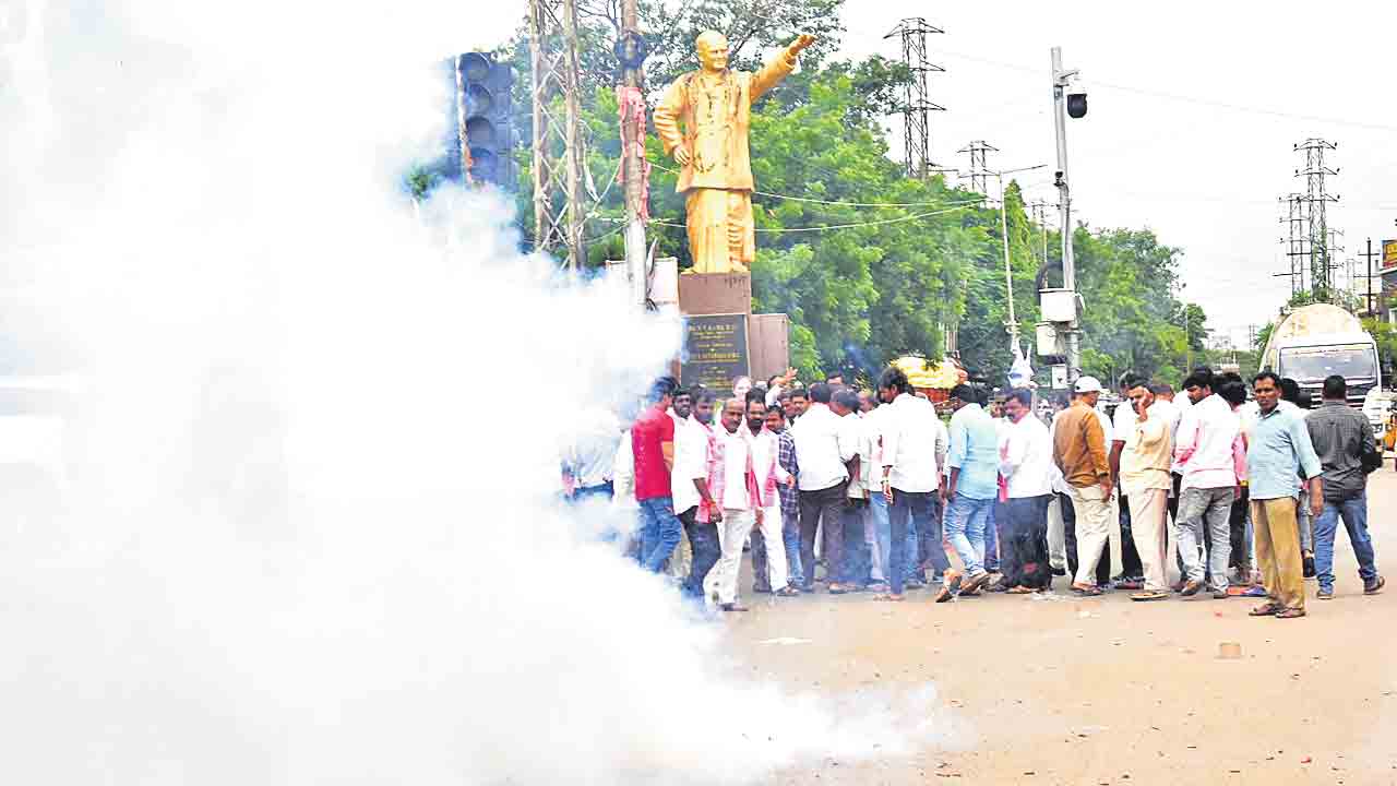 Vikarabad Celebrations