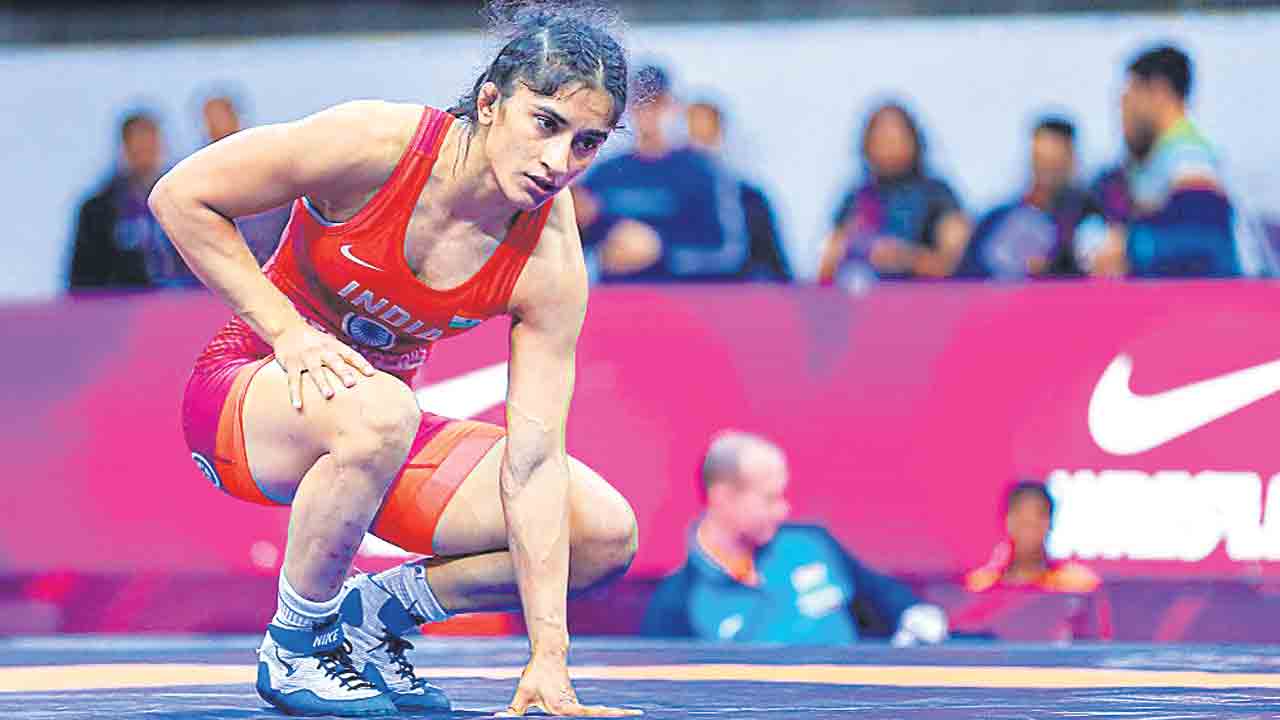 Vinesh Phogat | ఆసియా గేమ్స్‌కు వినేశ్‌ దూరం