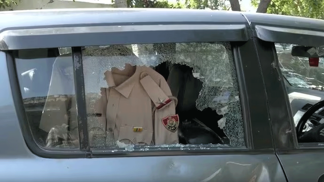 మ‌ణిపూర్ మంట‌లు చ‌ల్లార‌క‌ముందే భ‌గ్గుమ‌న్న హరియాణ : అల్ల‌ర్ల క‌ట్ట‌డిలో కాషాయ స‌ర్కార్ వైఫ‌ల్యం