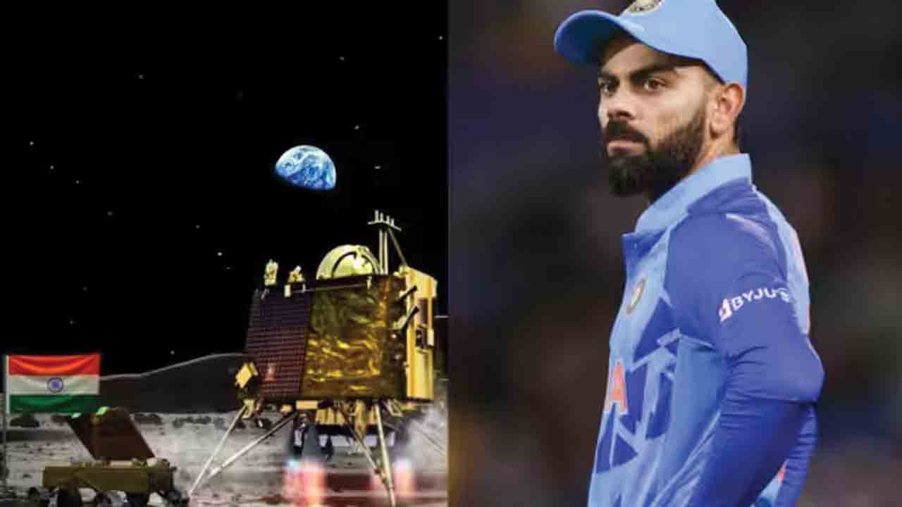 ISRO |  కోహ్లీ రికార్డును బ్రేక్‌ చేసిన ఇస్రో.. ఏ విషయంలో అంటే?