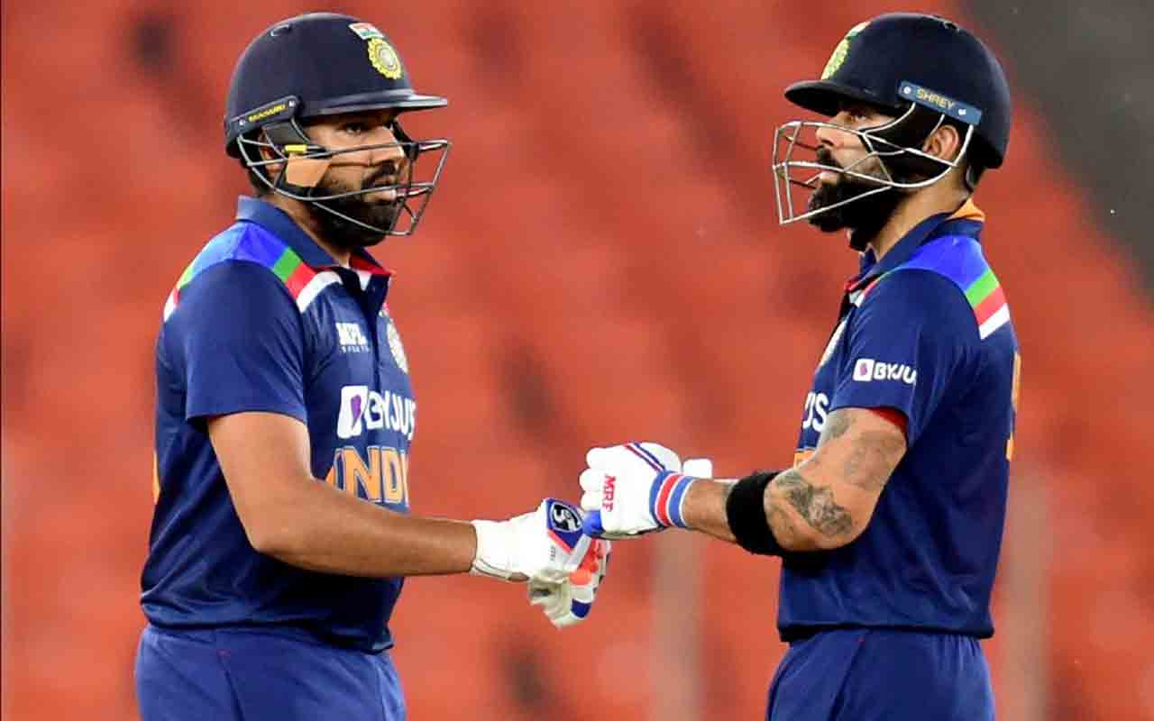 ODI Rankings | వ‌న్డే ర్యాకింగ్స్‌లో కోహ్లీ, రోహిత్‌కు షాక్.. ఇషాన్, కుల్దీప్ స్థానాలు మెరుగు