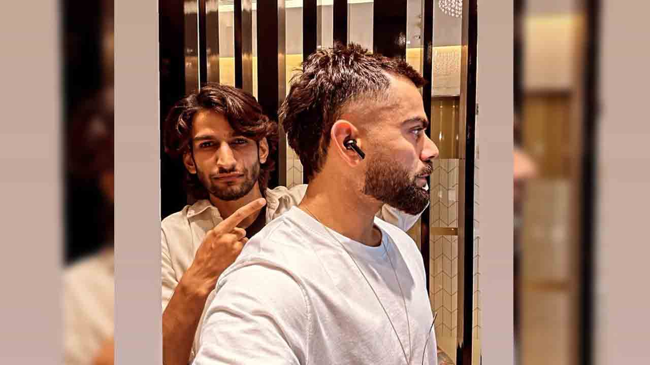 Virat Kohli | ఆసియా కప్ స్పెషల్.. కొత్త లుక్‌లో దర్శనమిచ్చిన విరాట్‌ కోహ్లీ