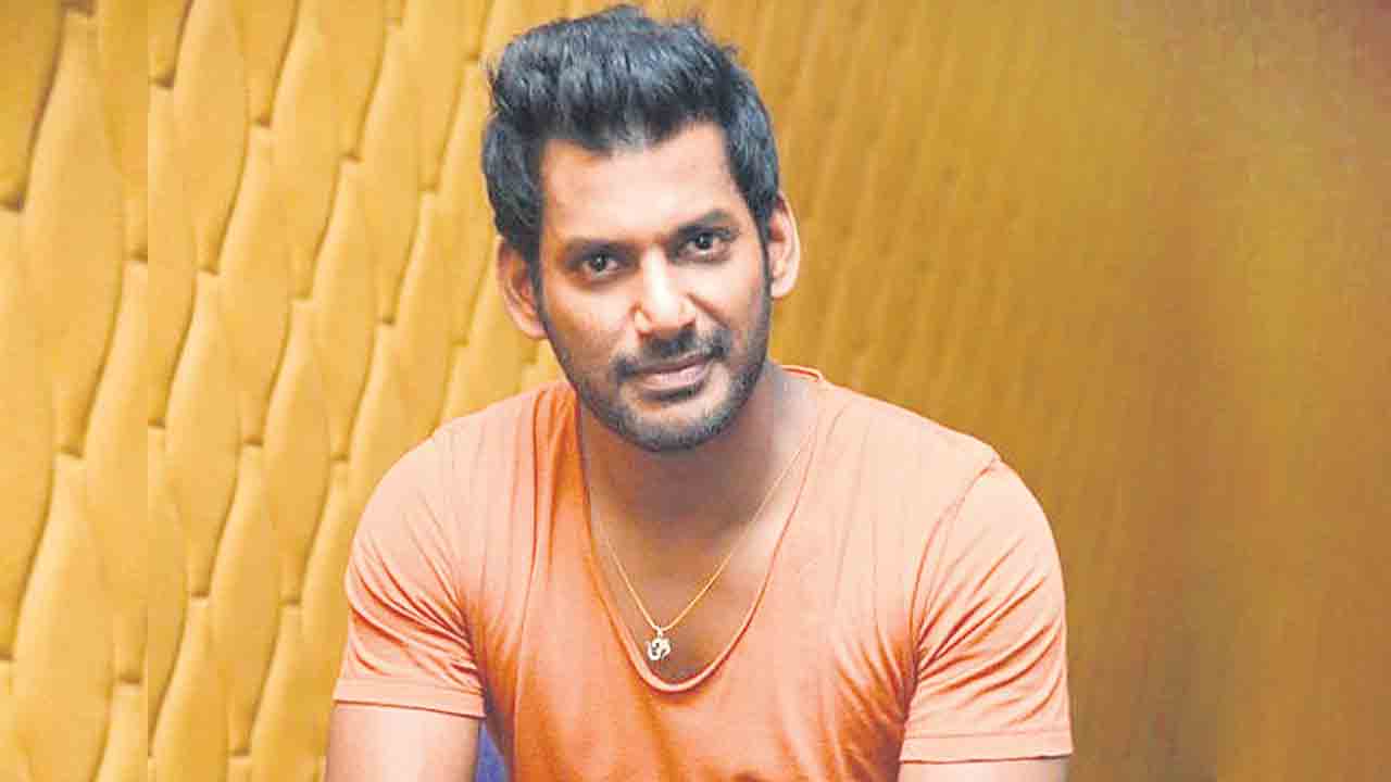 Vishal | పెళ్లి వార్తలు అవాస్తవం