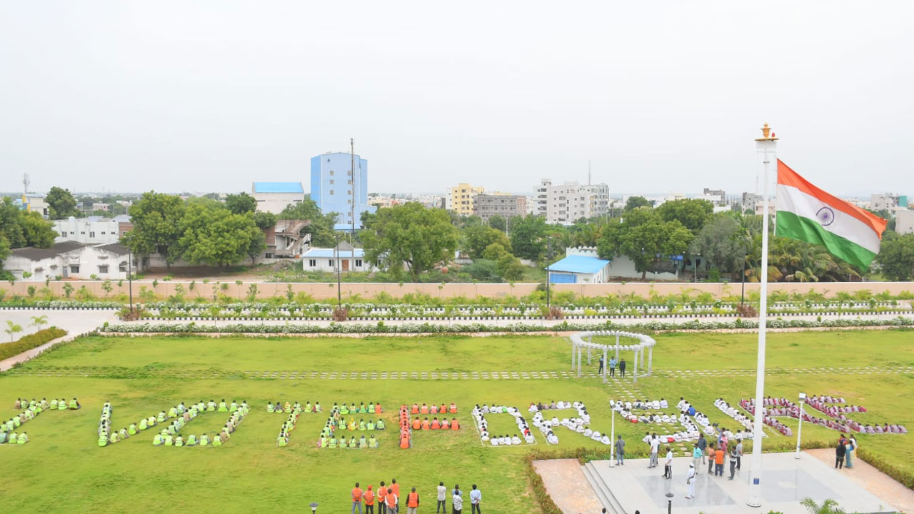 I Vote For Sure | నేను కచ్చితంగా ఓటు వేస్తాను.. ఓటుహక్కు వినియోగం, ఆవశ్యకతపై రాష్ట్రవ్యాప్తంగా అవగాహన కార్యక్రమం