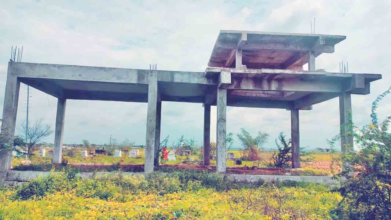 Andhrajyothy | మళ్లీ విషం కక్కిన ఆంధ్రజ్యోతి.. ఆ సమస్యలను కూడా ప్రభుత్వంపై రుద్దేందుకు కుళ్లు రాతలు