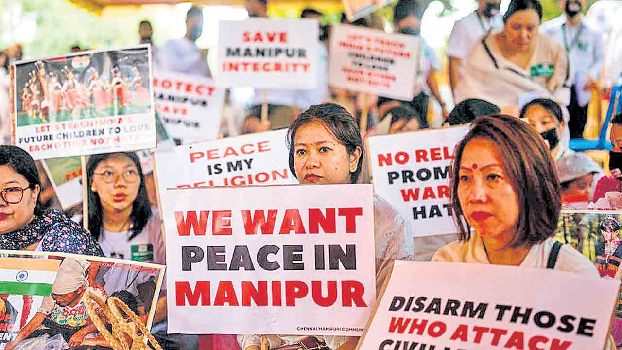 కుట్రలో భాగమే యూసీసీ!