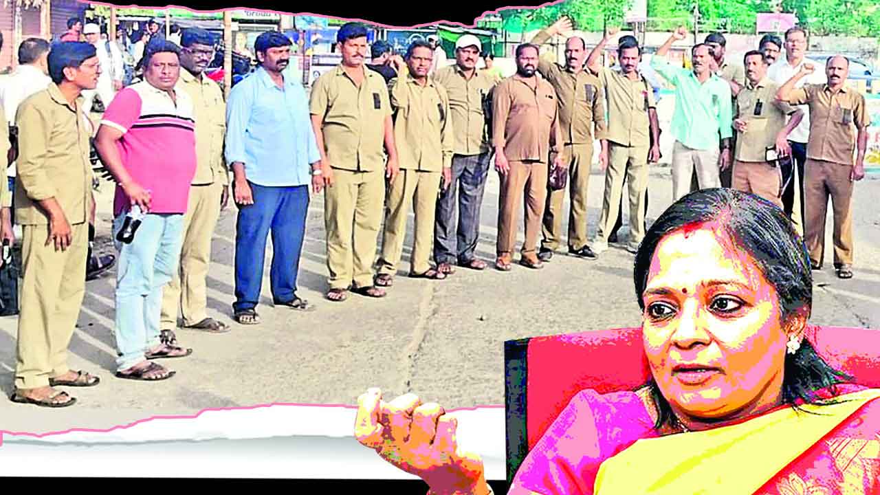 గవర్నర్‌ తీరుపై గరం గరం