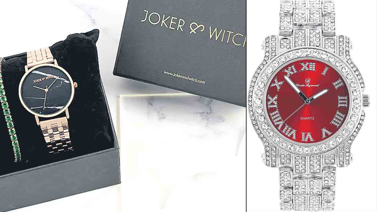Watches Joker Witch