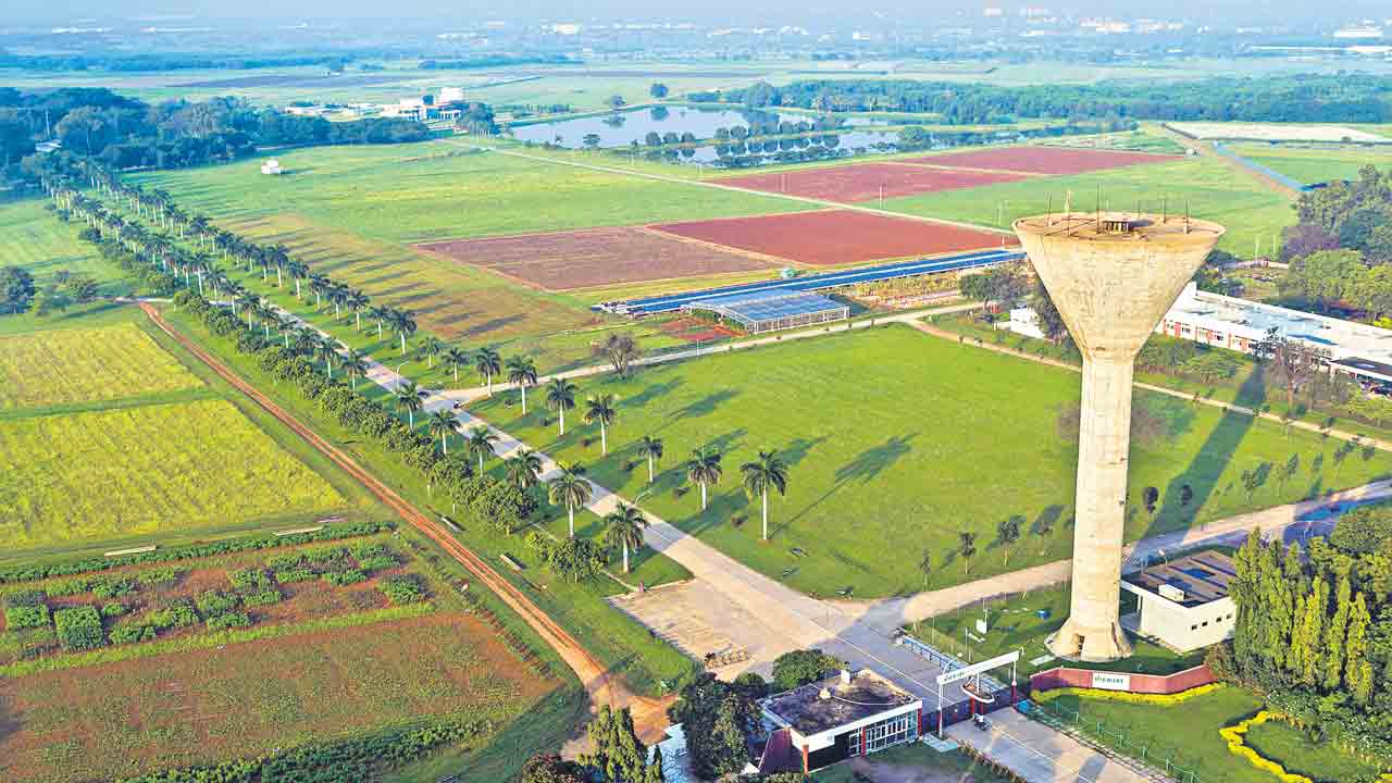 భూసారం పెంచుదాం.. రైతులను గట్టెక్కిద్దాం..!